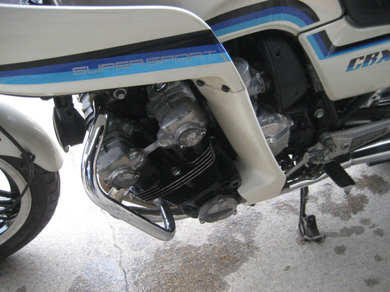 Image Title 1982 Honda CBX 1050